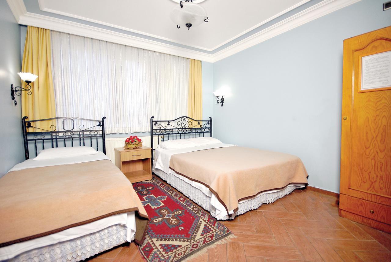 Economy Dreibettzimmer