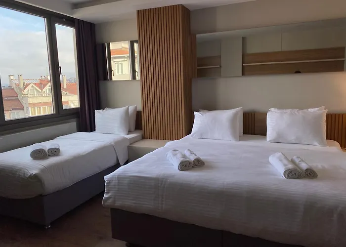 Frezya Family Hotel Istanbul